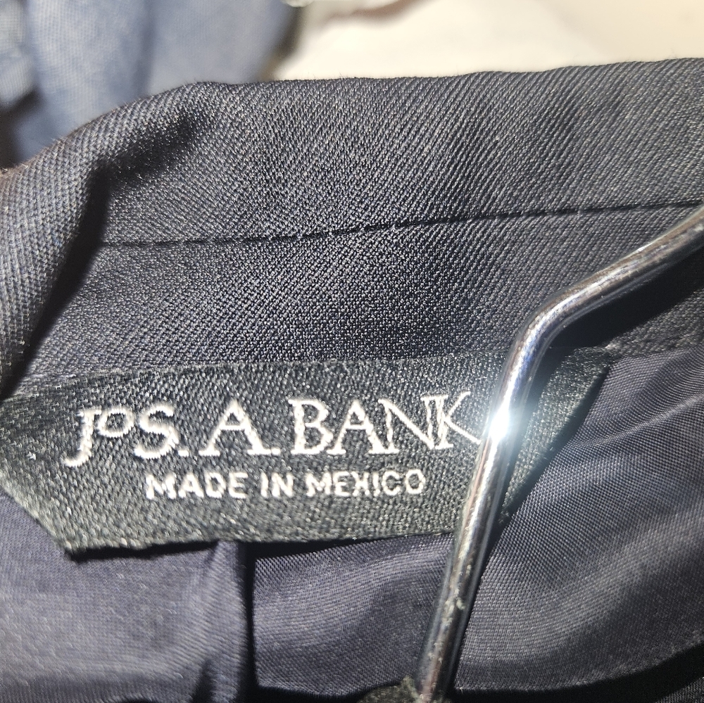 Jos A Bank suit jacket